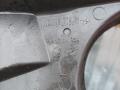 кожух (защита) рулевого механизма BMW X5 E53 2002, 3.0 л., M57 D30 (306D1), дизель, АКПП, внедорожник 5 дв., 7012075 - фото №3