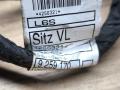 проводка салона BMW 5 серия F07/F10/F11 [рестайлинг] 2013, 3.0 л., N57 D30 A, дизель, АКПП, задний привод, 9259170 - фото №4