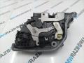 замок двери передней левой BMW X6 G06 2022, 3.0 л., дизель, 51219464887, 9464887 - фото №3