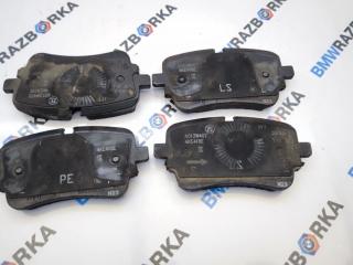 тормозные колодки Audi Q8 Sportback e-tron 1 поколение 2024, электро, АКПП, внедорожник 5 дв.