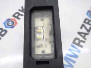 подсветка номера BMW 5 серия G30/G31 G30 2017, 2.0 л., B47 D20 B, дизель, задний привод, правый руль, 63267410302, 7410302