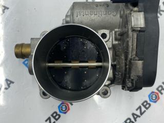 заслонка дроссельная BMW X5 F15 (2013 - 2018), 4.0 л., гибрид, АКПП, a52, внедорожник 5 дв., полный привод, правый руль, 7588625