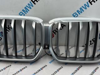 решетка радиатора BMW X6 G06 [рестайлинг] G06 2024, 3.0 л., B58B30P, бензин, АКПП, 416, внедорожник 5 дв., полный привод, 5A2DF83