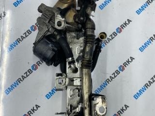 охладитель EGR / Радиатор EGR BMW X6 E71 [рестайлинг] E71 2012, 3.0 л., N57 D30 C, дизель, АКПП, 475, внедорожник 5 дв., полный привод, 7823210