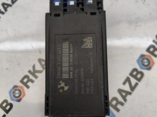 кнопка обогрева сидений BMW M5 F90 2019, 4.4 л., S63 B44 B, бензин, АКПП, седан, 7490465