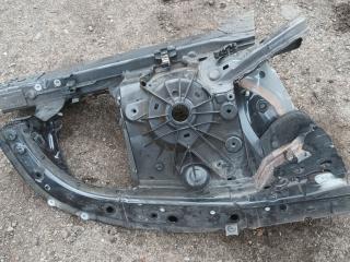 лонжерон левый BMW 5 серия G30/G31 G30 2017, 2.0 л., B47 D20 B, дизель, задний привод, правый руль