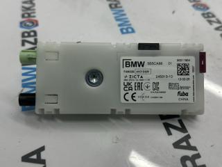 усилитель антенны BMW X3 G45 2025, 2.0 л., B48B20P, бензин, АКПП, c4f, внедорожник 5 дв., полный привод, 5B5CA88