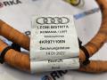 порт зарядный Audi Q8 Sportback e-tron 1 поколение 2024, электро, АКПП, внедорожник 5 дв., 4KR971106N - фото №4