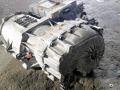 двигатель Porsche Taycan 1 поколение 2022, электро, m7r, седан, полный привод, 9J1901153D, 9J1907123F - фото №5