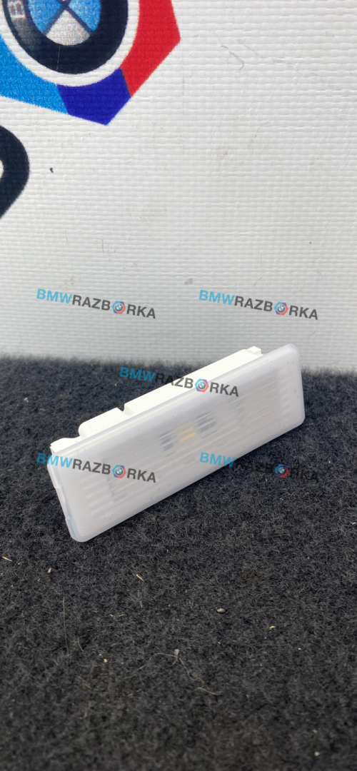 фонарь салона (плафон) BMW X5 G05 2022, 3.0 л., B57 D30 B, дизель, 416, внедорожник 5 дв., полный привод, 9313574, 63319313574 - фото №1