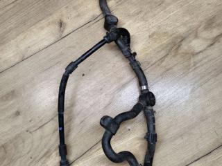 патрубок радиатора Volkswagen Crafter 2 поколение 2019, 2.0 л., дизель, МКПП, фургон, передний привод, 2N2121444, 7H0121421