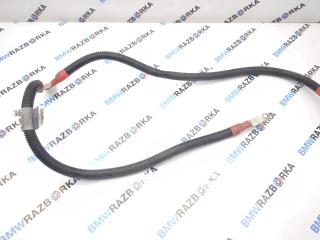 провод с генератора на стартер BMW X5 E70 2007, 3.0 л., бензин, 12427557023, 7557023