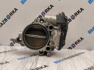 заслонка дроссельная BMW X3 G01 2018, 3.0 л., i, B58 B30 A, бензин, АКПП, c1m, внедорожник 5 дв., полный привод, правый руль, 8623324, 13548623324