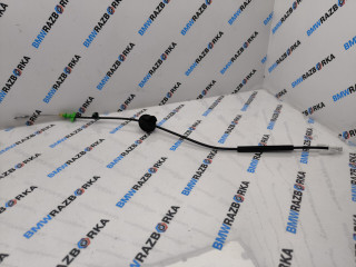 трос двери Porsche Taycan 1 поколение 2022, электро, универсал, полный привод, правый руль, 9J1839085