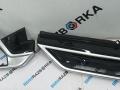 комплект декоративных накладок (дерева) салона BMW X5 G05 [рестайлинг] G05 2024, 3.0 л., B57 D30 B, дизель, АКПП, a96, внедорожник 5 дв., полный привод - фото №4