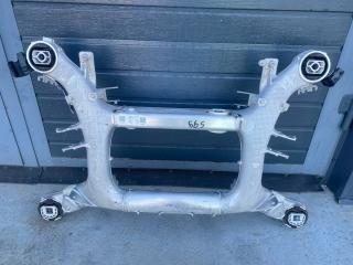 балка подвески задняя BMW X6 G06 [рестайлинг] G06 2024, 3.0 л., B58B30P, бензин, АКПП, 416, внедорожник 5 дв., полный привод, 6894149