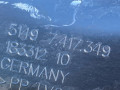 водосток крышки багажника BMW 8 серия G14/G15 G14 2019, 4.0 л., дизель, АКПП, 475, кабриолет, полный привод, 51497417349, 7417349 - фото №3