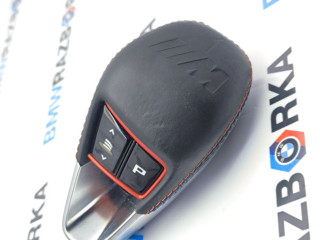 ручка кулисы КПП BMW M3 G80/G81 G80 2023, 3.0 л., S58B30A, бензин, АКПП, c4g, седан, полный привод, правый руль