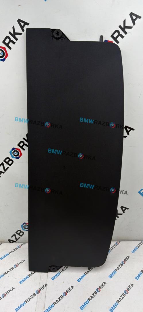 полка багажника BMW X4 M F98 2021, S58B30A, АКПП, внедорожник 5 дв., 7483726, 51497483726 - фото №1