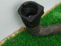 патрубок радиатора BMW M4 G82/G83 G83 2023, S58B30A, АКПП, c3z, кабриолет, полный привод, 8088989, 17128088989 - фото №2