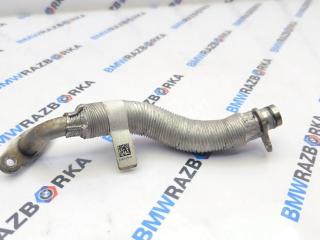масляная трубка турбины BMW M4 G82/G83 G82 2021, S58B30A, АКПП, полный привод, 8054870, 11428054870