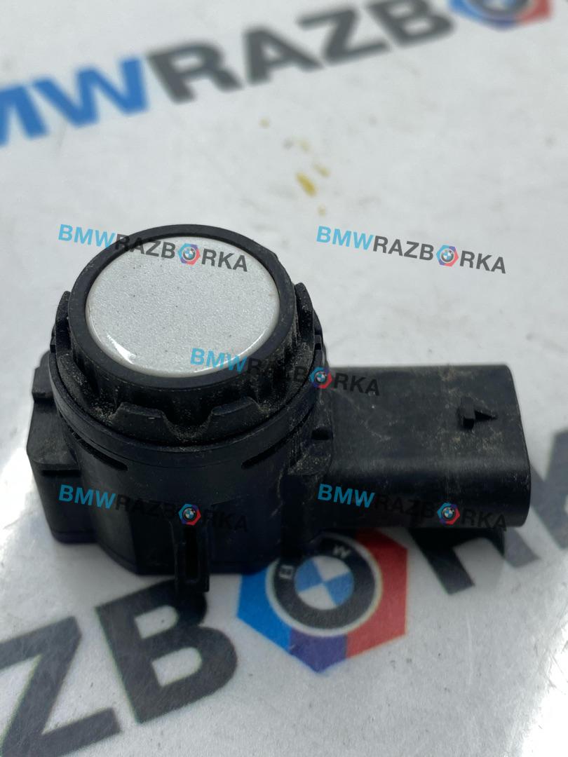 датчик парктроника BMW 8 Gran Coupe G16 2022, 3.0 л., бензин, седан, задний привод, правый руль, 6.0, 9826953 - фото №1