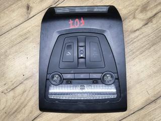 фонарь салона (плафон) BMW 5 серия F07/F10/F11 2012, 3.0 л., D, дизель, АКПП, ceрый, хетчбэк 5 дв., задний привод, правый руль