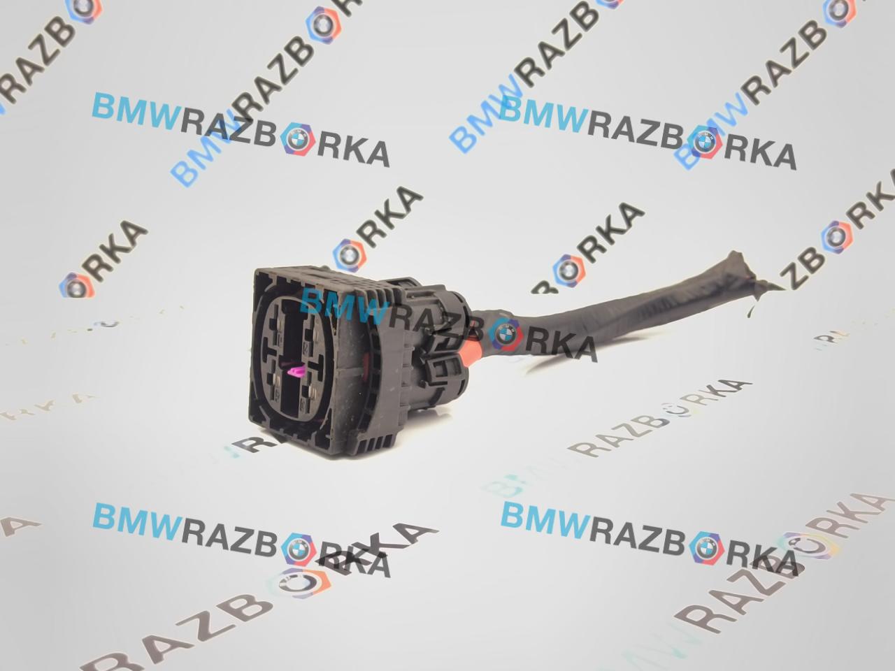 разъем (фишка) проводки Toyota Supra 5 поколение A90 A90 2019, 3.0 л., бензин, АКПП, d05, купе, задний привод, 9362854 - фото №1