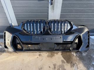 бампер передний BMW X6 G06 [рестайлинг] G06 2024, 3.0 л., B58B30P, бензин, АКПП, 416, внедорожник 5 дв., полный привод
