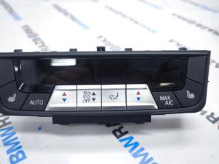 блок управления печки / климат-контроля BMW X6 G06 [рестайлинг] G06 2024, 3.0 л., B58B30P, бензин, АКПП, 416, внедорожник 5 дв., полный привод, 64119462515, 9462515