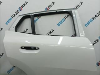дверь задняя правая BMW X2 U10 2025, 1.5 л., бензин, АКПП, внедорожник 5 дв.