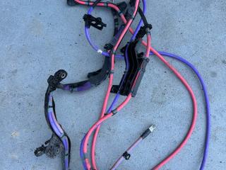 плюсовой провод аккумулятора BMW X2 U10 2025, 2.0 л., бензин, АКПП, белый, внедорожник 5 дв., передний привод, правый руль, 7650185