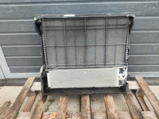 кассета радиаторов BMW X5 G05 2022, 3.0 л., i, бензин, АКПП, внедорожник 5 дв., полный привод, 8642748, 8655761, 5A5C815, 5A3F245