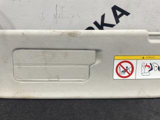 козырек солнцезащитный Tesla Model 3 1 поколение 2022, электро, задний привод, правый руль, 1490405, 1490405-21-C