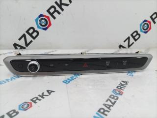 панель управления магнитолой BMW X5 G05 [рестайлинг] G05 2024, 3.0 л., B57 D30 B, дизель, АКПП, a96, внедорожник 5 дв., полный привод, 5A64198, 61315A64198