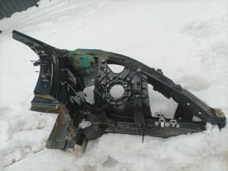 лонжерон левый Porsche Taycan 1 поколение 2022, электро, седан, полный привод