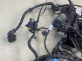 проводка двигателя BMW X3 G01 2019, 2.0 л., B48 B20 B, бензин, АКПП, внедорожник 5 дв., полный привод, правый руль, 8659080, 8658841, 8683102 - фото №5