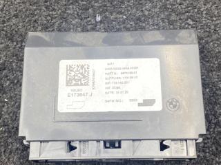 блок управления печки / климат-контроля BMW i3 L01 [рестайлинг] 2020, электро, хетчбэк 5 дв., задний привод, 9874189