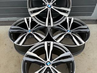 диск литой BMW X7 G07 [рестайлинг] 2023