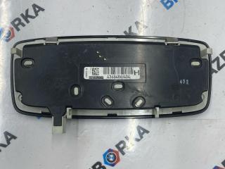 фонарь салона (плафон) BMW X3 G01 [рестайлинг] G01 2022, 3.0 л., B57 D30 B, дизель, АКПП, внедорожник 5 дв., 6848614, 63316848614