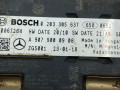 дистроник Mercedes-Benz Sprinter W907/W910 W907 2023, 2.0 л., OM 654.920, дизель, АКПП, фургон, задний привод, A9079000908, 9079000908 - фото №3
