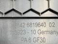 воздухозаборник BMW 8 серия G14/G15 G15 2019, 4.0 л., дизель, купе, полный привод, 6819640 - фото №3