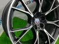 диск литой BMW M5 F90 2019, 4.4 л., S63 B44 B, бензин, АКПП, седан, полный привод - фото №3