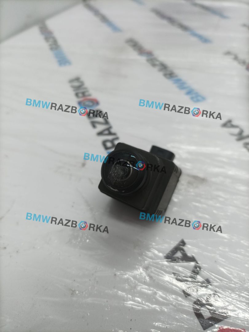 камера заднего вида BMW X6 G06 2020, 3.0 л., B57 D30 A, дизель, АКПП, с27, внедорожник 5 дв., полный привод, 9495742, 0263007265 - фото №1
