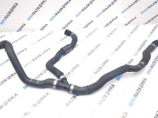 патрубок радиатора BMW M5 F90 2019, 4.4 л., S63 B44 B, бензин, АКПП, седан, полный привод, 7854307, 64217854307