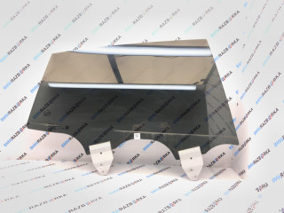 стекло двери задней правой Porsche Taycan 1 поколение 2022, электро, универсал, полный привод, правый руль, 9J0845026A