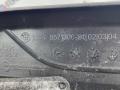 декоративная крышка двигателя BMW 7 серия G11/G12 G11 2017, 4.0 л., дизель, x03 rubin-metallic black, седан, полный привод, 8571306 - фото №3