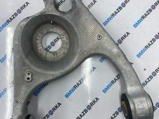 рычаг задний левый Porsche Taycan 1 поколение 2022, электро, универсал, полный привод, правый руль, 971407393, 9J1505375, 9J1505311A, 9J1505311