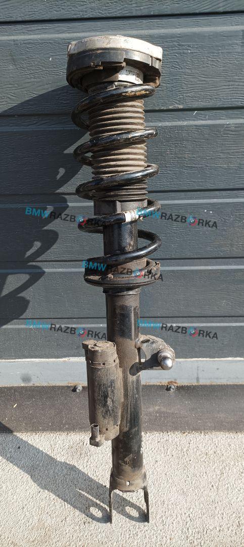 амортизатор передний левый BMW 8 Gran Coupe G16 2022, 3.0 л., бензин, седан, задний привод, правый руль, 37106878119, 6878119 - фото №1