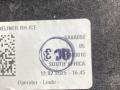 обшивка багажника BMW X3 G45 2025, 2.0 л., B48B20P, бензин, АКПП, c4f, внедорожник 5 дв., полный привод, 5A8A092 - фото №3